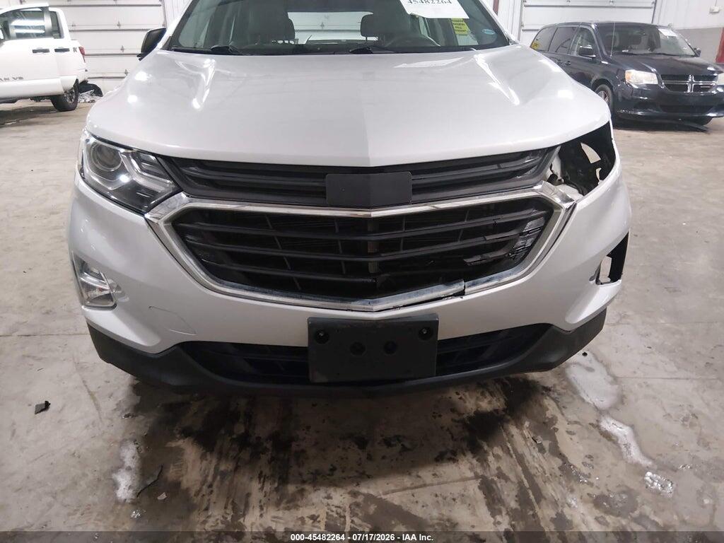 2GNAXREVXJ6218021 2018 CHEVROLET EQUINOX photo no. 6