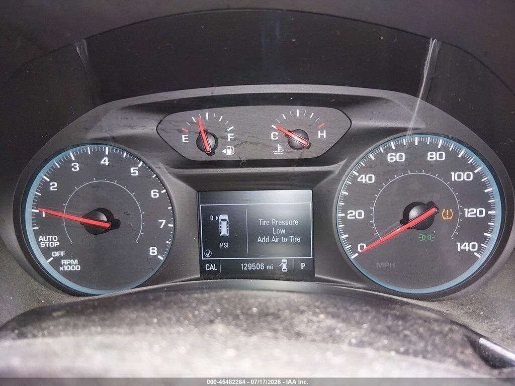 2GNAXREVXJ6218021 2018 CHEVROLET EQUINOX photo no. 7
