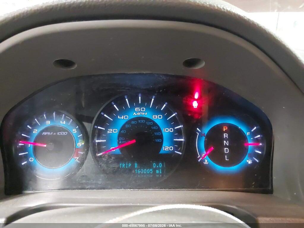 3FAHP0JA5BR272865 2011 FORD FUSION photo no. 7