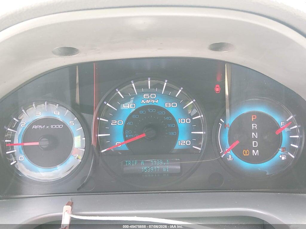 3FAHP0JG2BR132955 2011 FORD FUSION photo no. 7