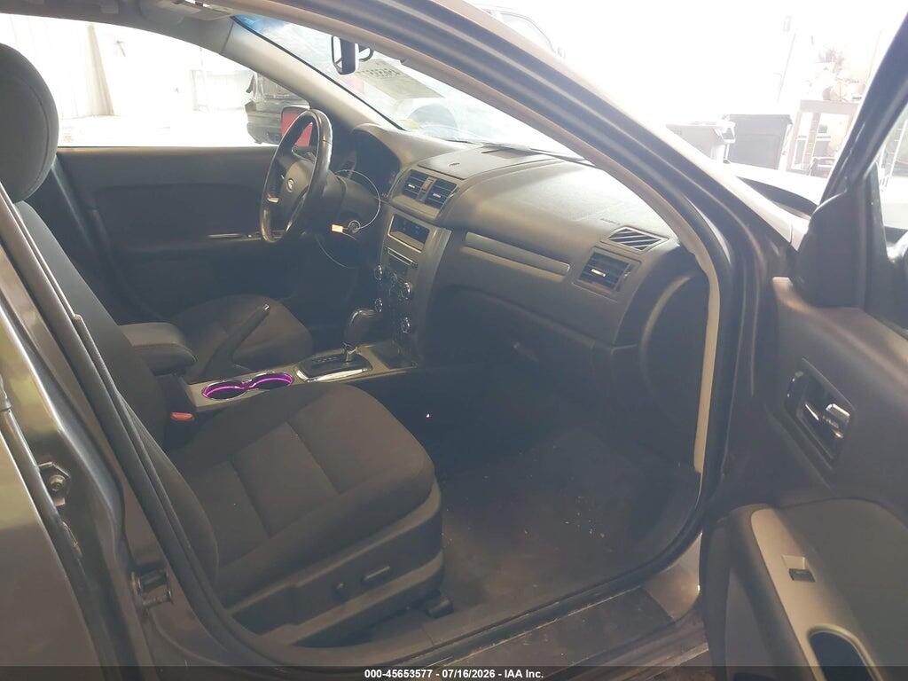 3FADP0L3XBR273524 2011 FORD FUSION HYBRID photo no. 5