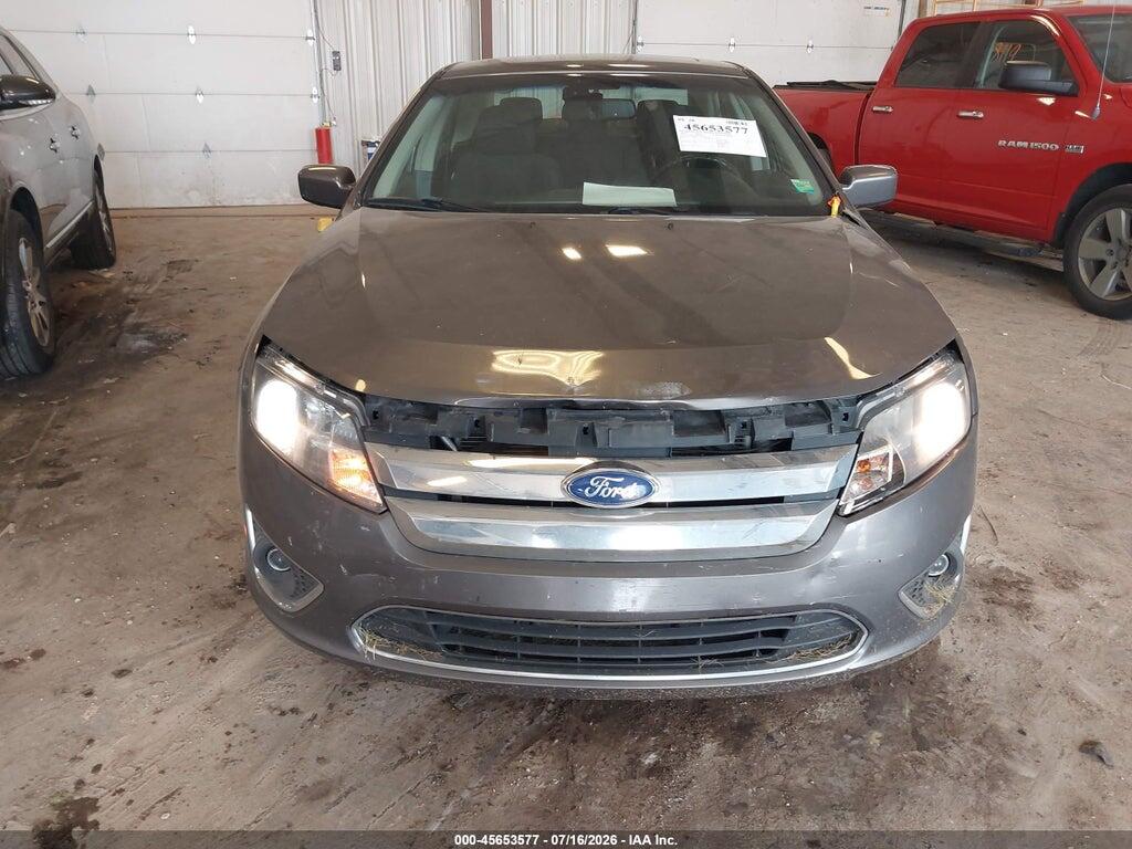 3FADP0L3XBR273524 2011 FORD FUSION HYBRID photo no. 6