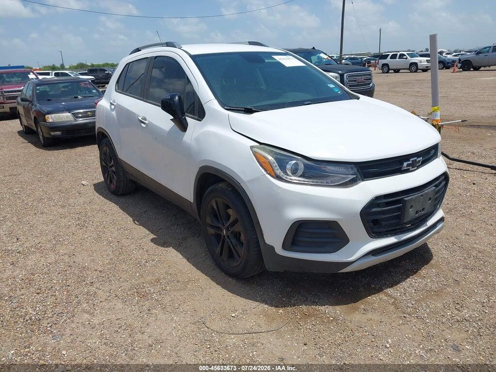 3GNCJLSB6KL243559 2019 CHEVROLET TRAX photo no. 1