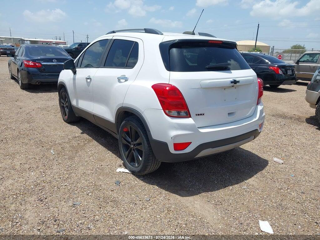3GNCJLSB6KL243559 2019 CHEVROLET TRAX photo no. 3