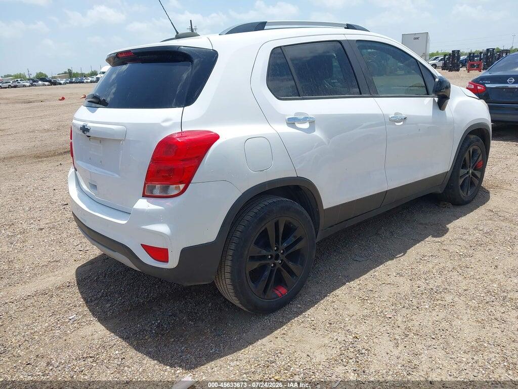 3GNCJLSB6KL243559 2019 CHEVROLET TRAX photo no. 4