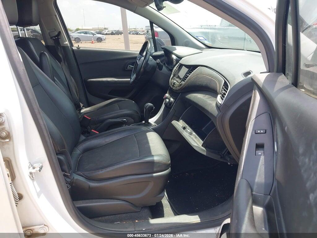 3GNCJLSB6KL243559 2019 CHEVROLET TRAX photo no. 5