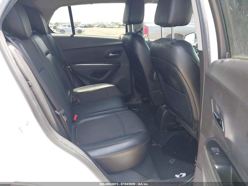 3GNCJLSB6KL243559 2019 CHEVROLET TRAX photo no. 8
