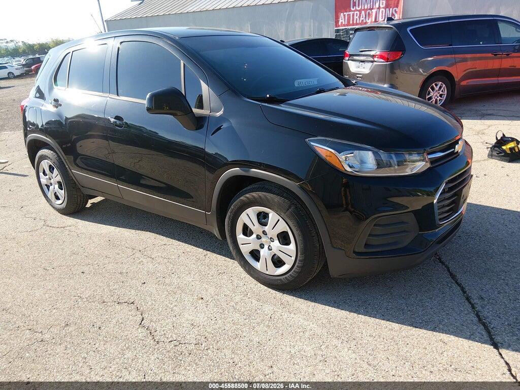 3GNCJKSB3KL158981 2019 CHEVROLET TRAX photo no. 1
