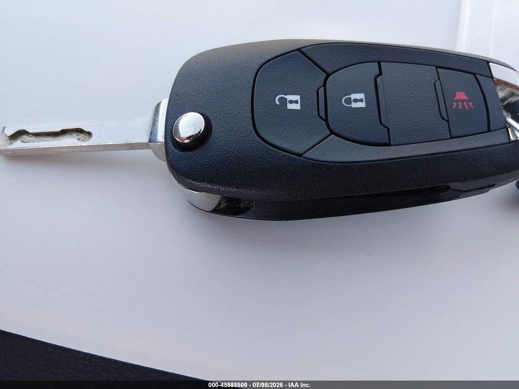 3GNCJKSB3KL158981 2019 CHEVROLET TRAX photo no. 11