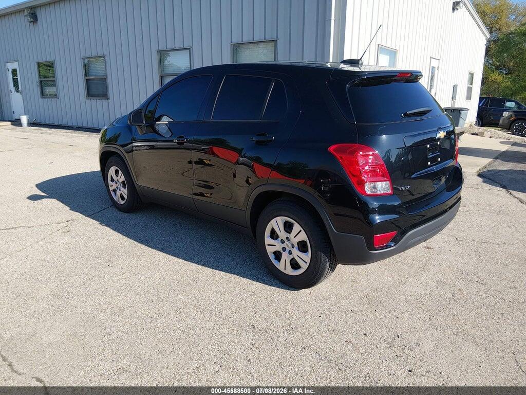3GNCJKSB3KL158981 2019 CHEVROLET TRAX photo no. 3