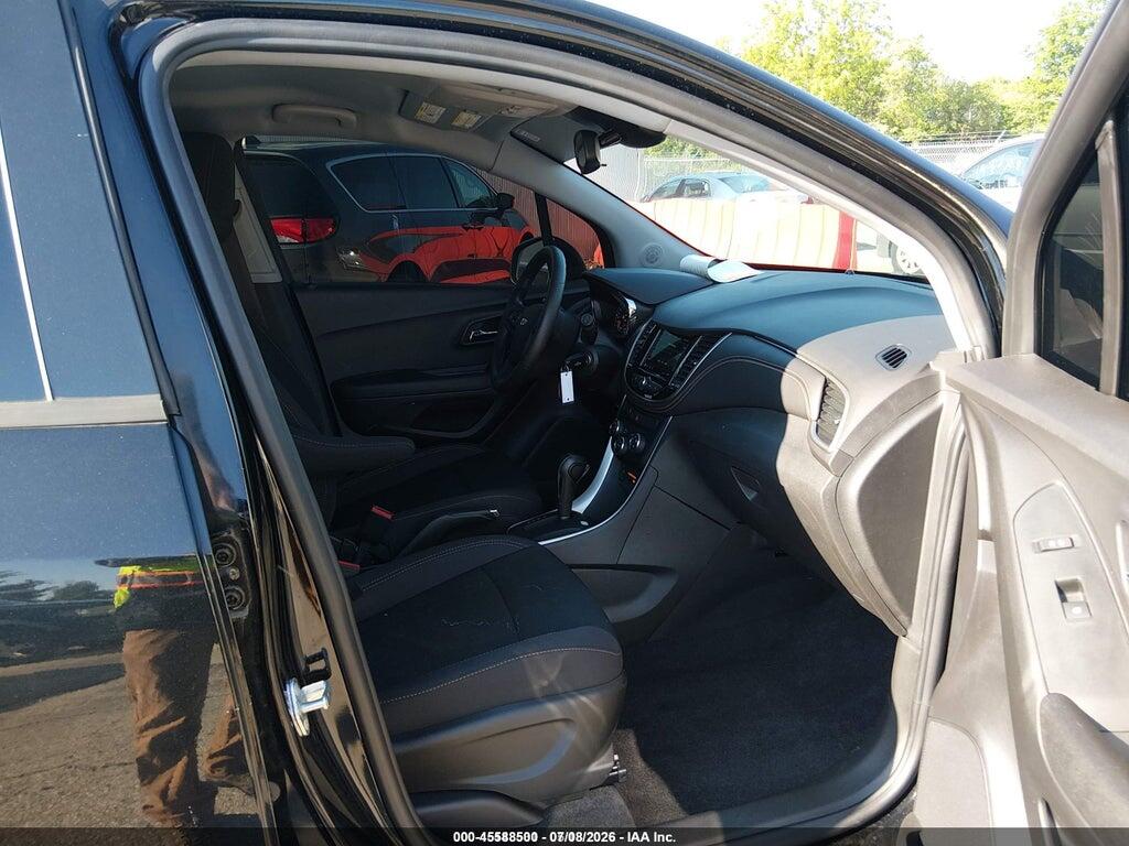 3GNCJKSB3KL158981 2019 CHEVROLET TRAX photo no. 5