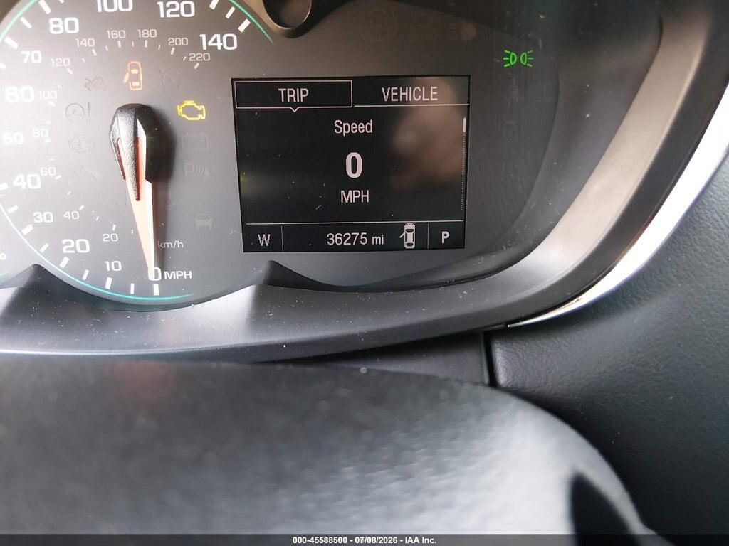 3GNCJKSB3KL158981 2019 CHEVROLET TRAX photo no. 7