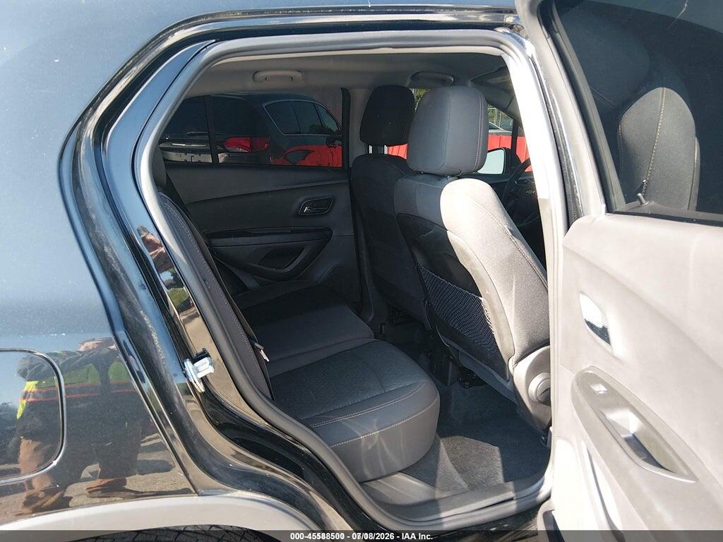 3GNCJKSB3KL158981 2019 CHEVROLET TRAX photo no. 8