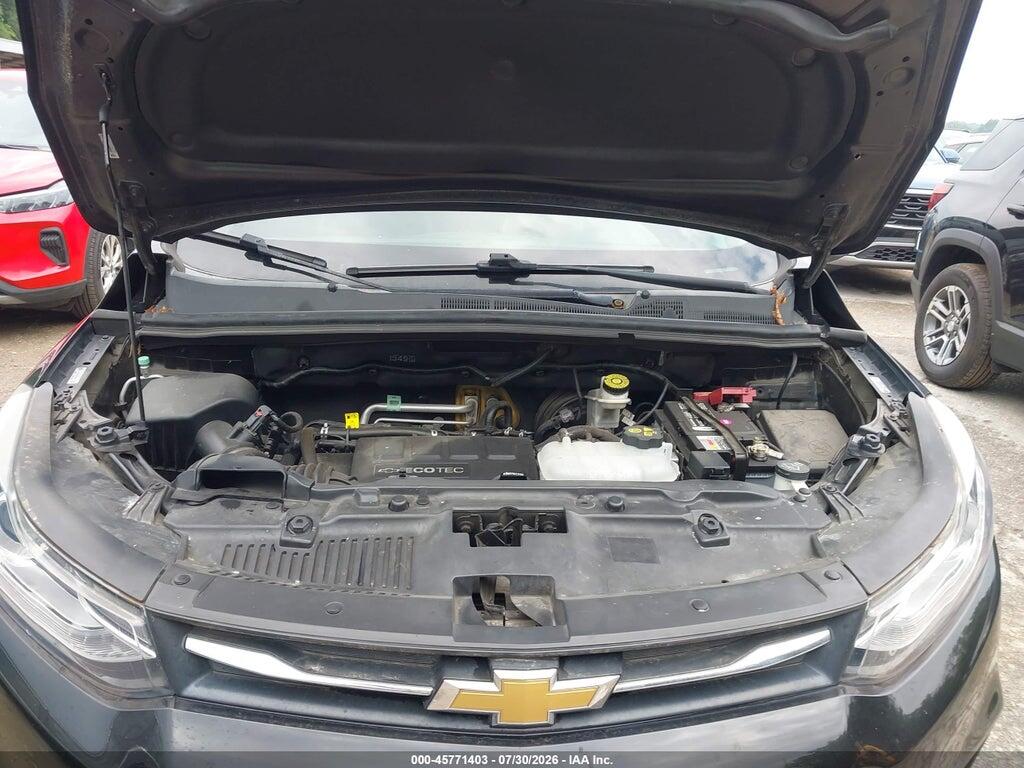 KL7CJLSB4KB760205 2019 CHEVROLET TRAX photo no. 10