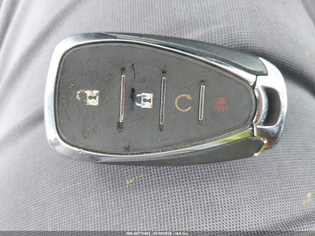 KL7CJLSB4KB760205 2019 CHEVROLET TRAX photo no. 11
