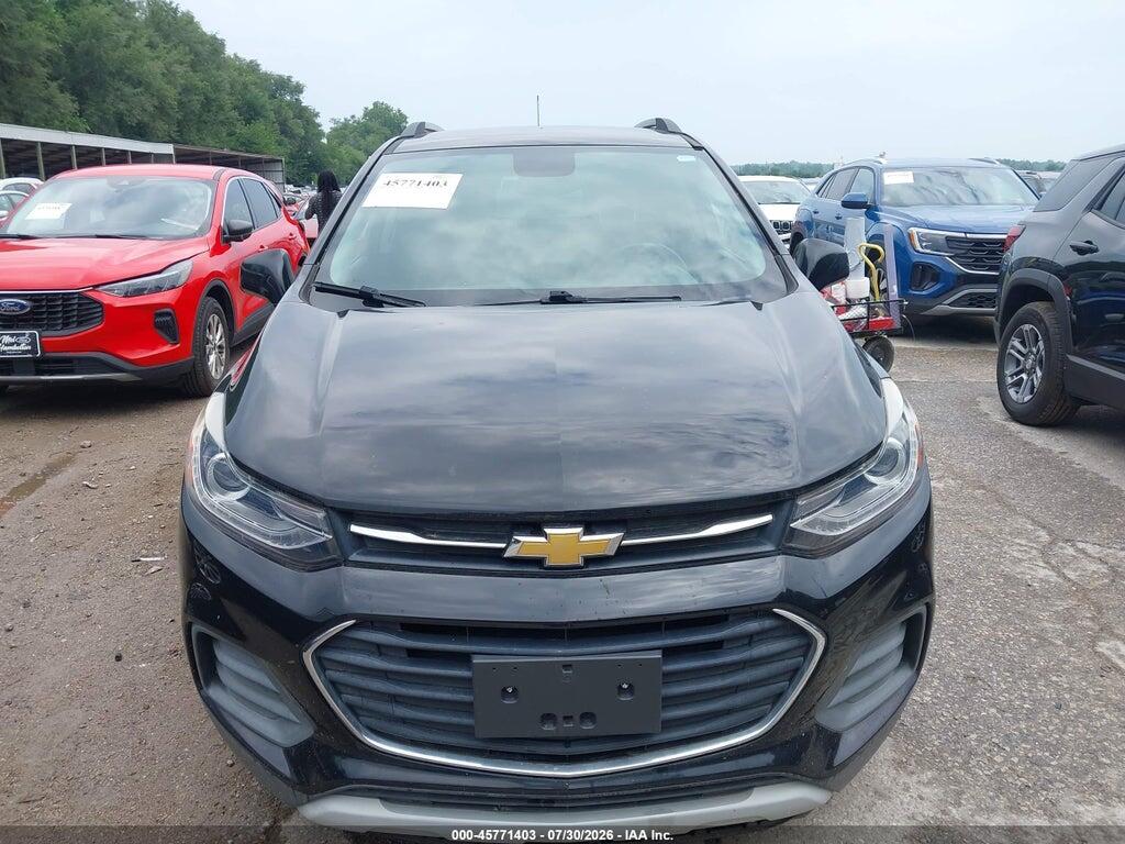 KL7CJLSB4KB760205 2019 CHEVROLET TRAX photo no. 12