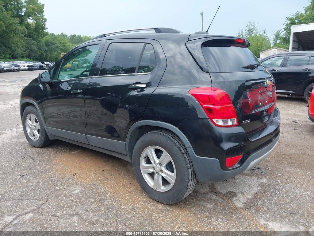 KL7CJLSB4KB760205 2019 CHEVROLET TRAX photo no. 3