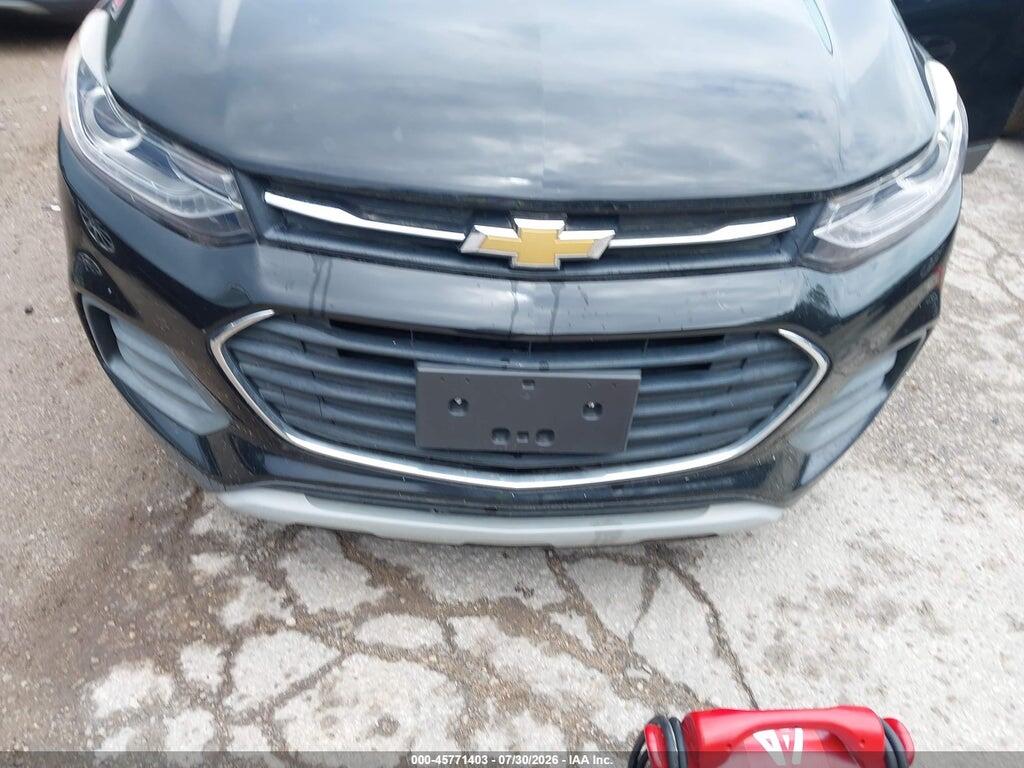 KL7CJLSB4KB760205 2019 CHEVROLET TRAX photo no. 6