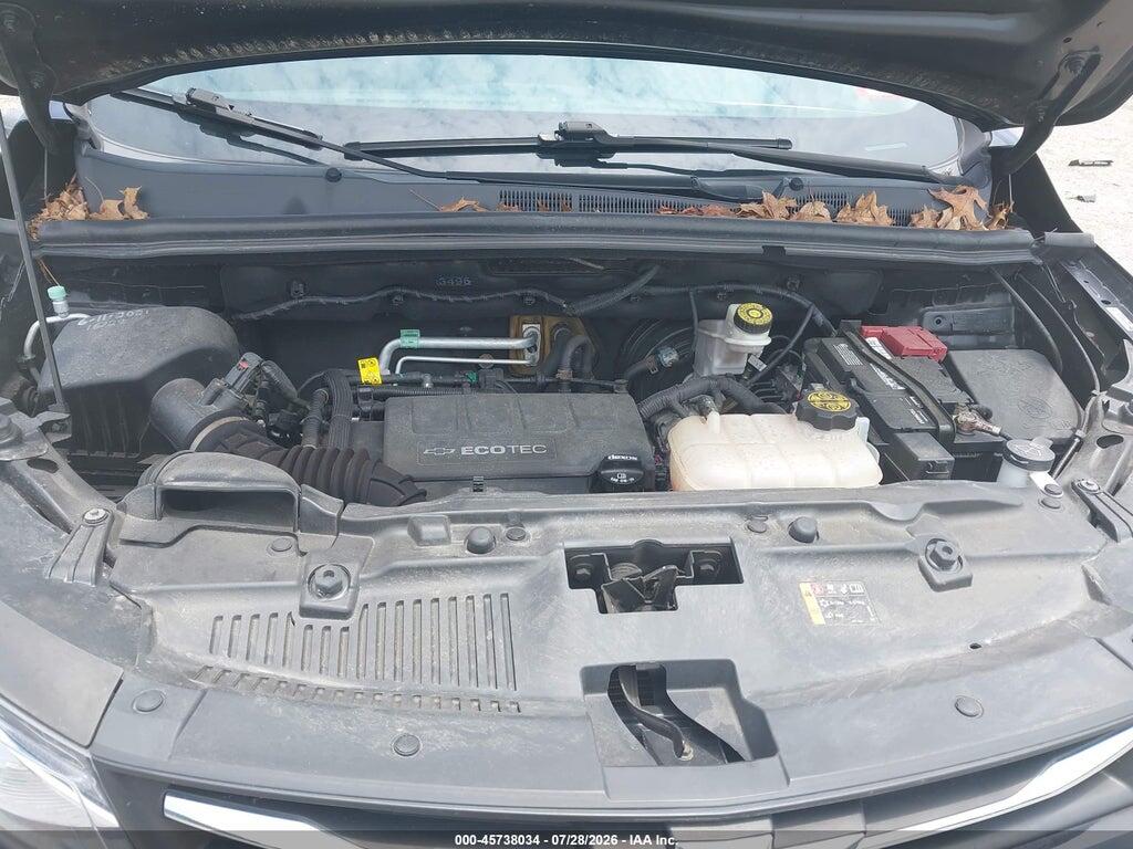 KL7CJPSB3KB821244 2019 CHEVROLET TRAX photo no. 10