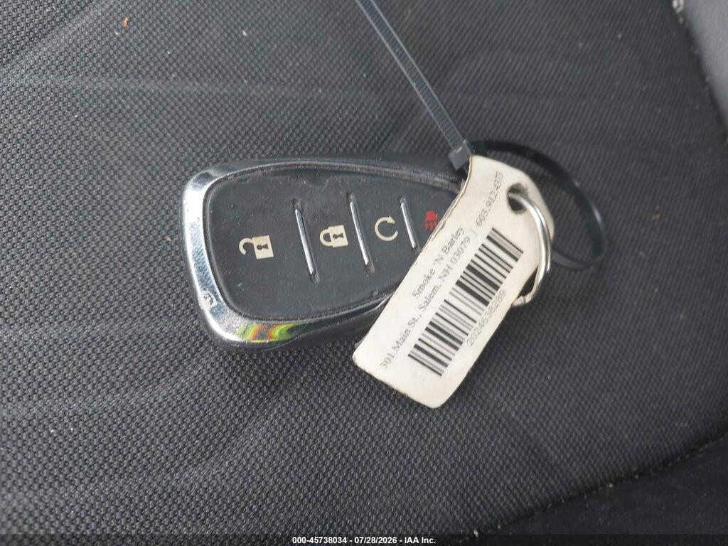 KL7CJPSB3KB821244 2019 CHEVROLET TRAX photo no. 11