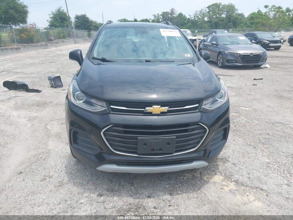 KL7CJPSB3KB821244 2019 CHEVROLET TRAX photo no. 12