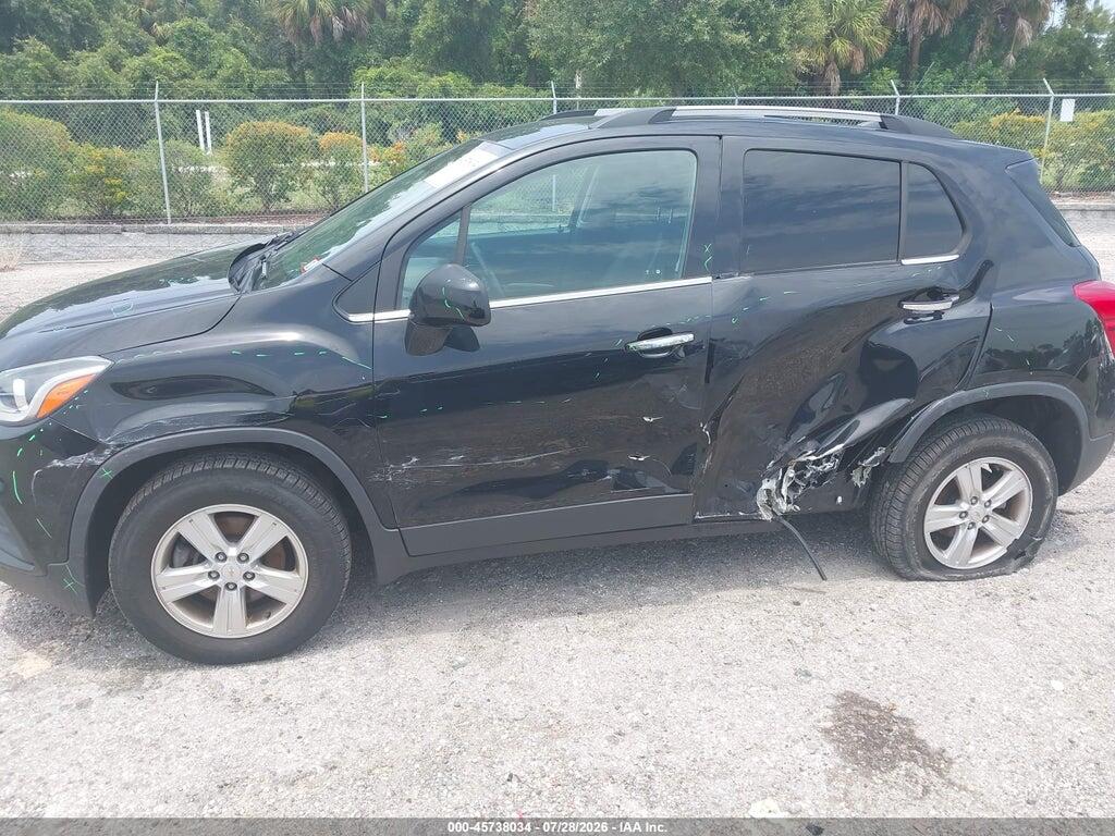 KL7CJPSB3KB821244 2019 CHEVROLET TRAX photo no. 6