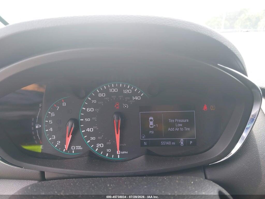 KL7CJPSB3KB821244 2019 CHEVROLET TRAX photo no. 7