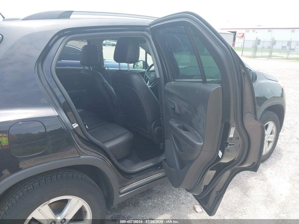 KL7CJPSB3KB821244 2019 CHEVROLET TRAX photo no. 8