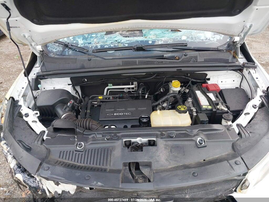 3GNCJKSB0KL163748 2019 CHEVROLET TRAX photo no. 10