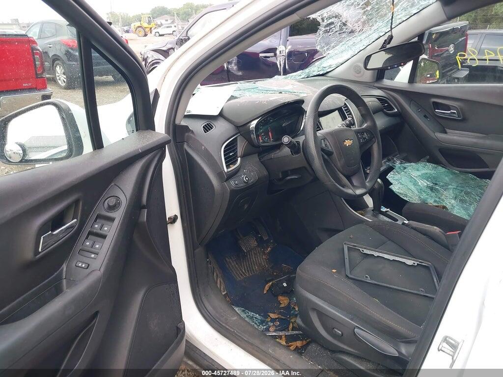 3GNCJKSB0KL163748 2019 CHEVROLET TRAX photo no. 5
