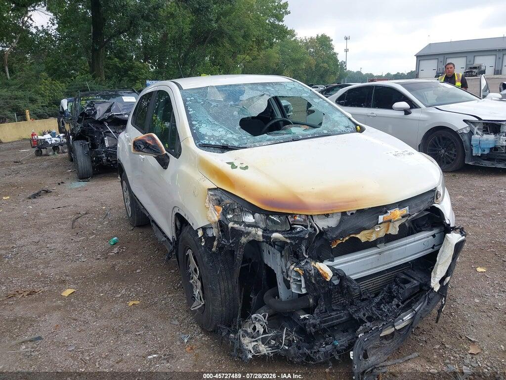 3GNCJKSB0KL163748 2019 CHEVROLET TRAX photo no. 6