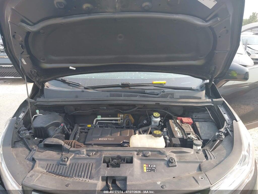 KL7CJPSB2KB928267 2019 CHEVROLET TRAX photo no. 10
