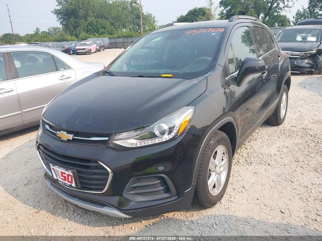 KL7CJPSB2KB928267 2019 CHEVROLET TRAX photo no. 12