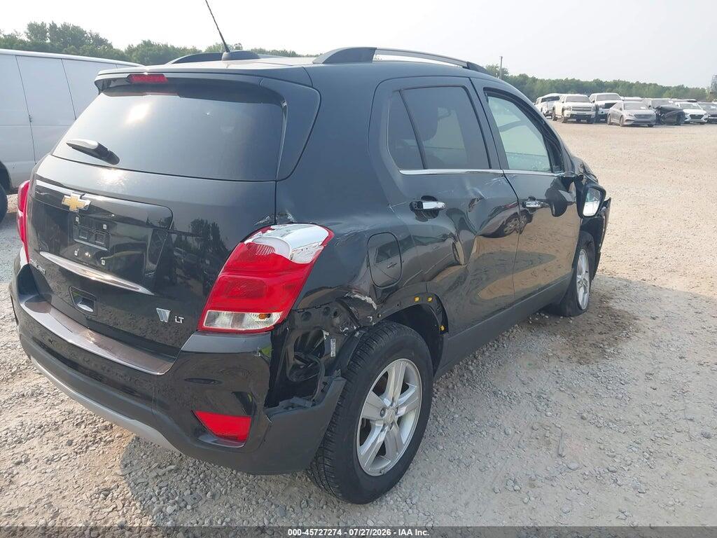 KL7CJPSB2KB928267 2019 CHEVROLET TRAX photo no. 4