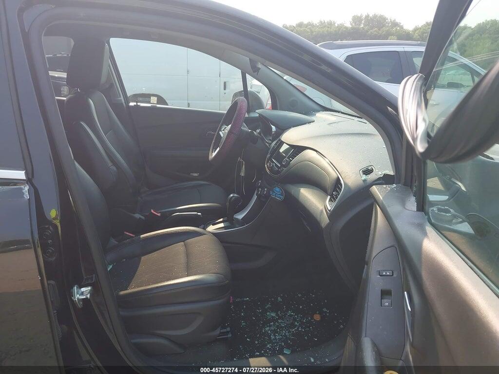 KL7CJPSB2KB928267 2019 CHEVROLET TRAX photo no. 5