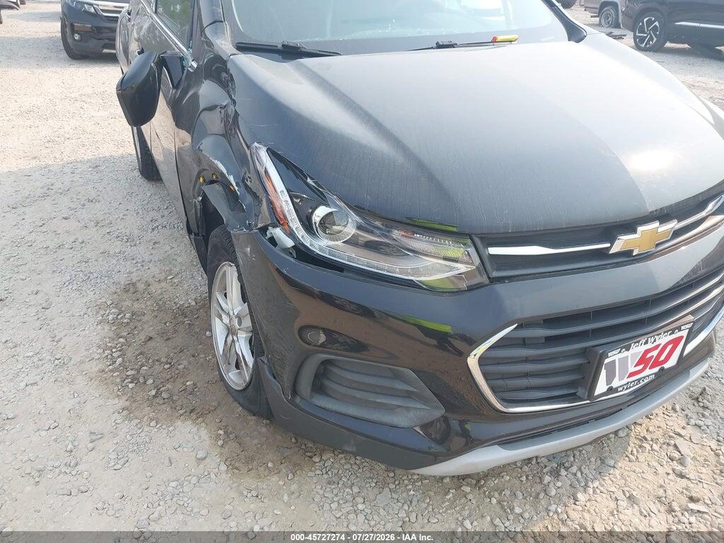 KL7CJPSB2KB928267 2019 CHEVROLET TRAX photo no. 6