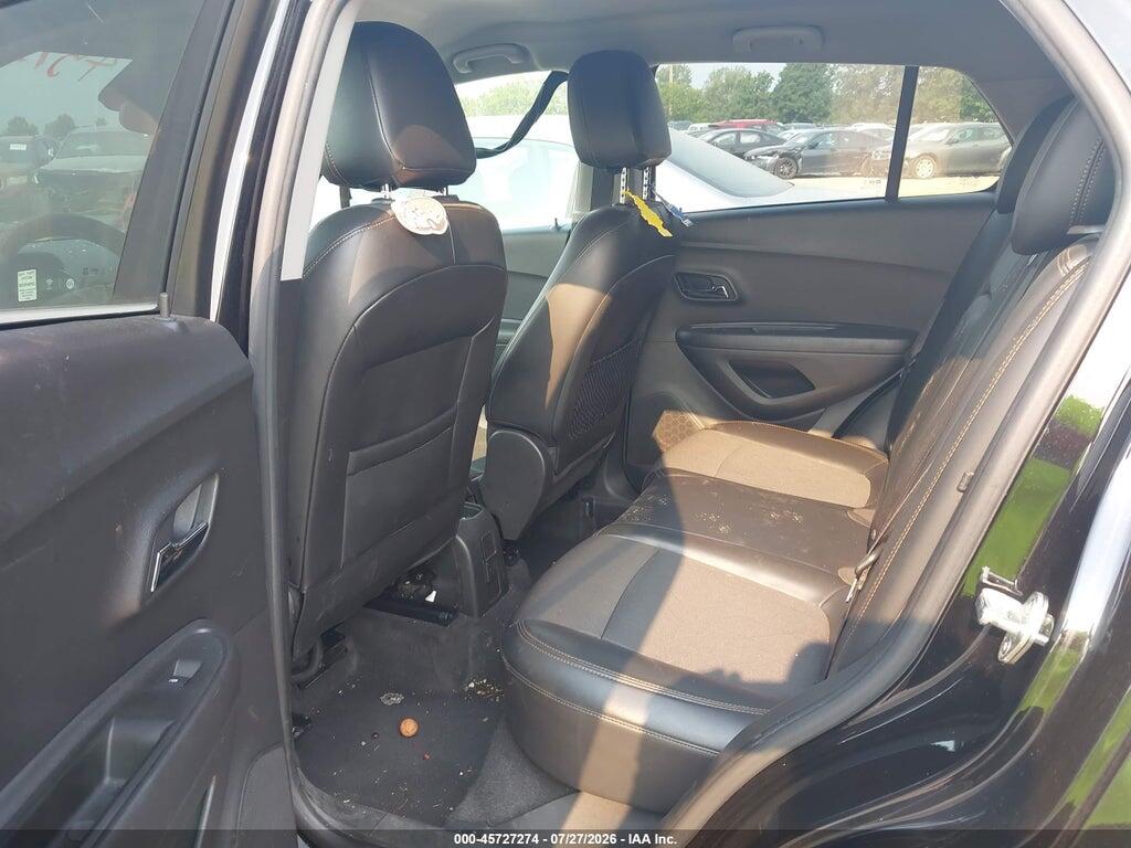 KL7CJPSB2KB928267 2019 CHEVROLET TRAX photo no. 8