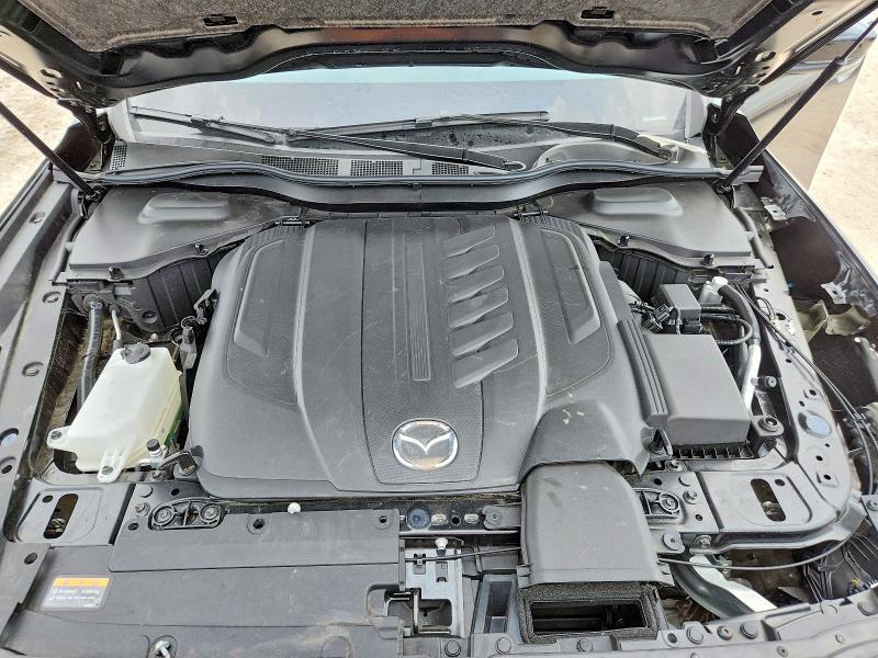 2025 MAZDA CX-90 — Фото 12 из 13