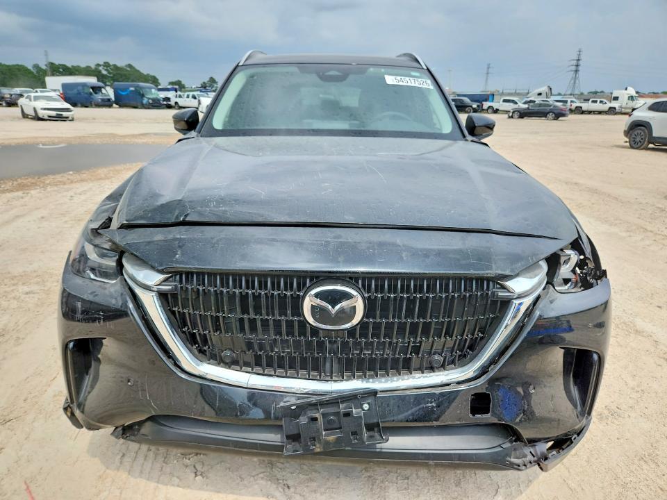 2025 MAZDA CX-90 — Фото 5 из 13