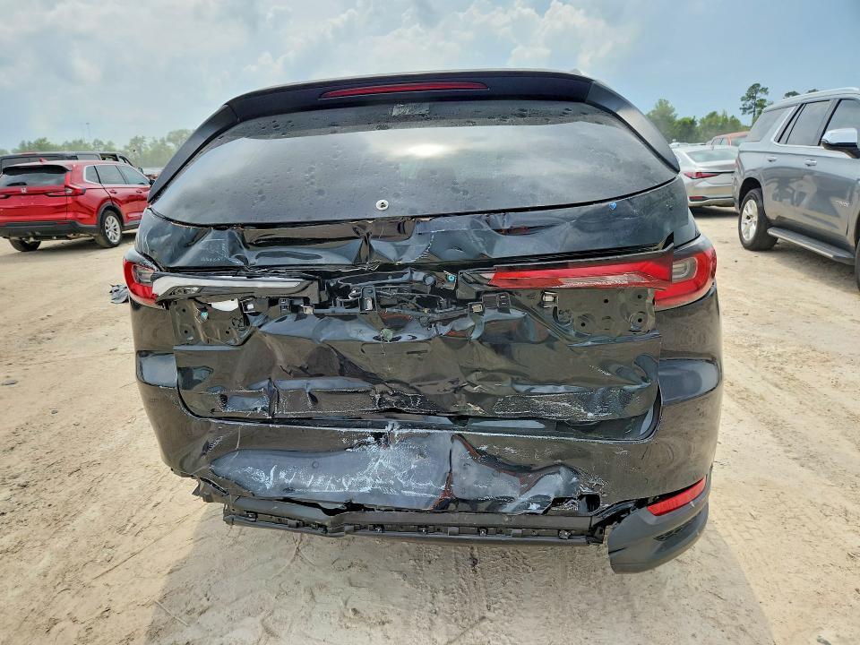 2025 MAZDA CX-90 — Фото 6 из 13