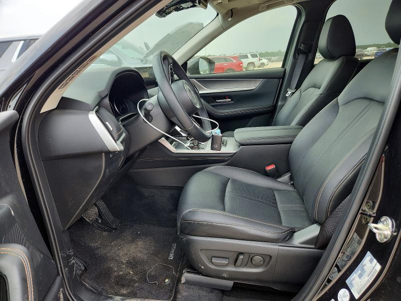 2025 MAZDA CX-90 — Фото 7 из 13