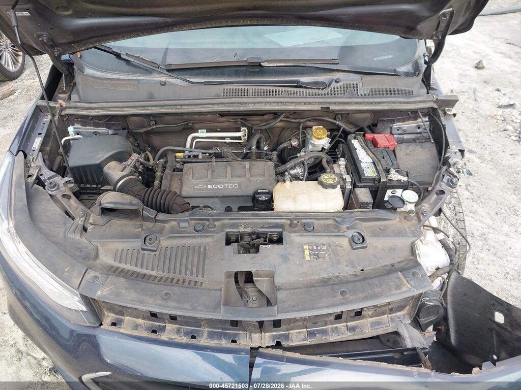 3GNCJLSB2KL299384 2019 CHEVROLET TRAX photo no. 10