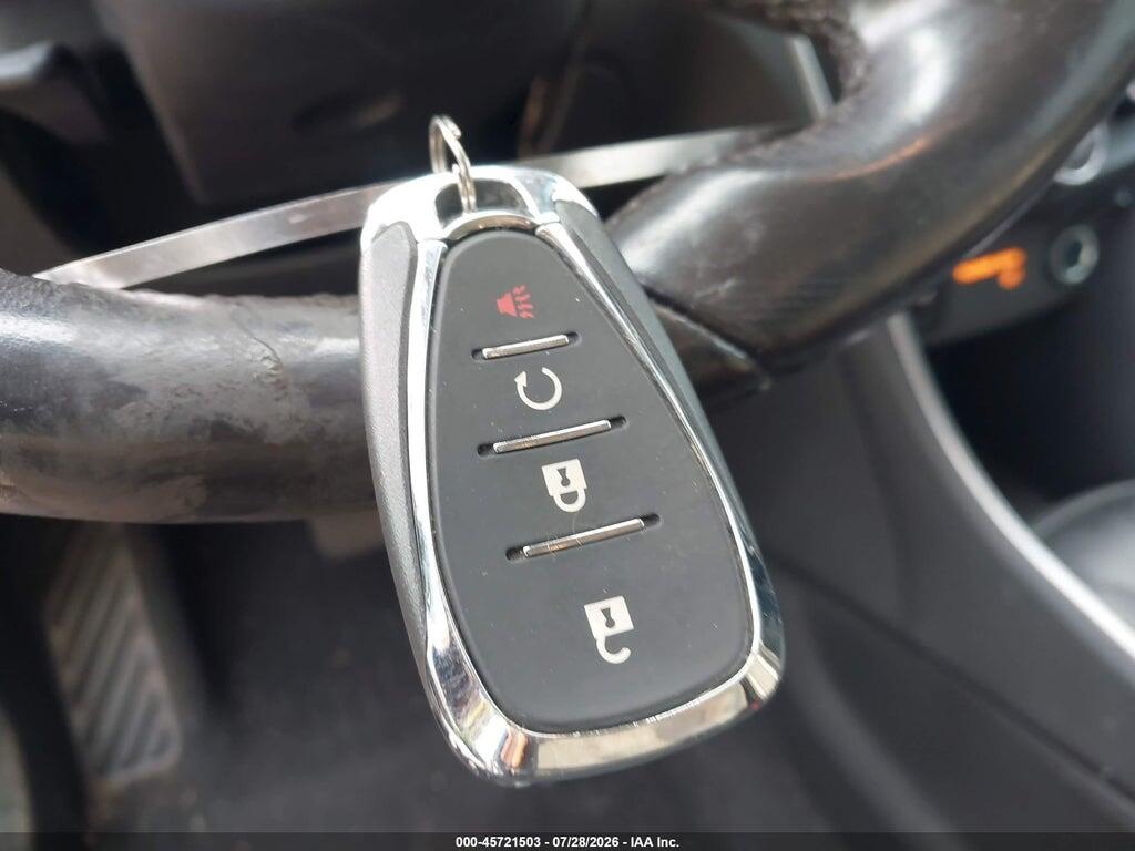 3GNCJLSB2KL299384 2019 CHEVROLET TRAX photo no. 11