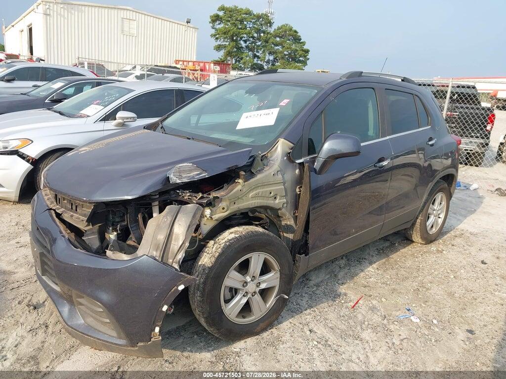 3GNCJLSB2KL299384 2019 CHEVROLET TRAX photo no. 6
