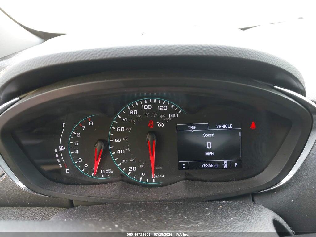 3GNCJLSB2KL299384 2019 CHEVROLET TRAX photo no. 7