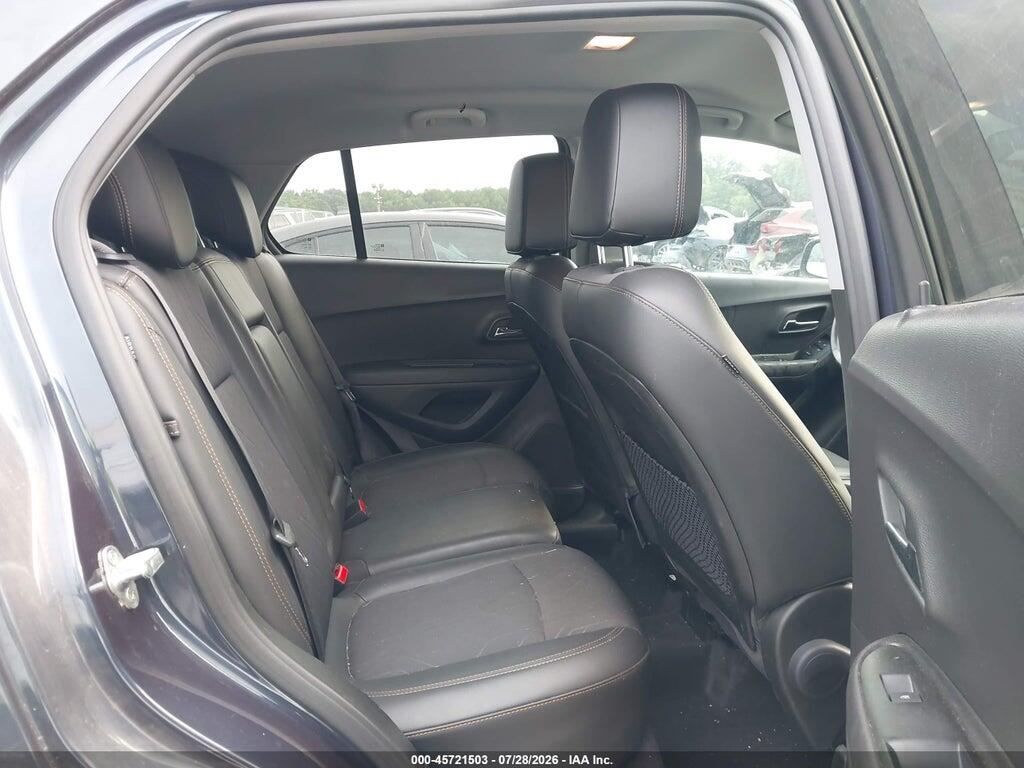 3GNCJLSB2KL299384 2019 CHEVROLET TRAX photo no. 8