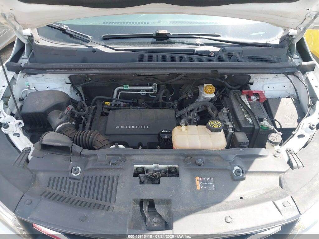 3GNCJNSB4KL265698 2019 CHEVROLET TRAX photo no. 10