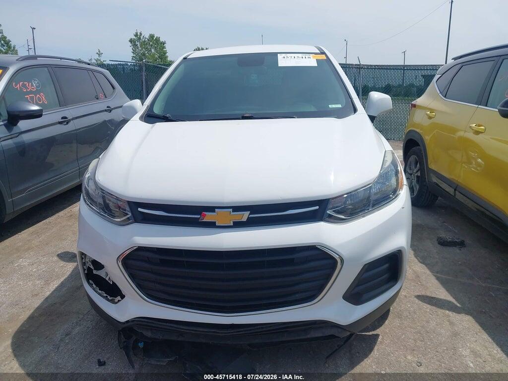 3GNCJNSB4KL265698 2019 CHEVROLET TRAX photo no. 12