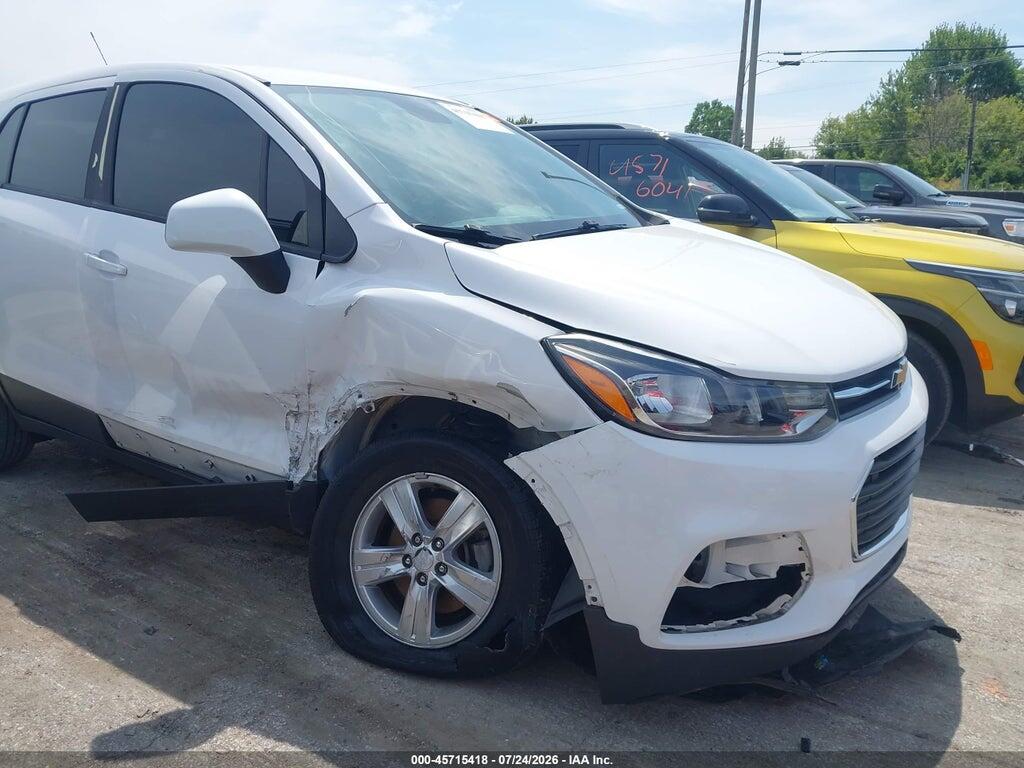 3GNCJNSB4KL265698 2019 CHEVROLET TRAX photo no. 6
