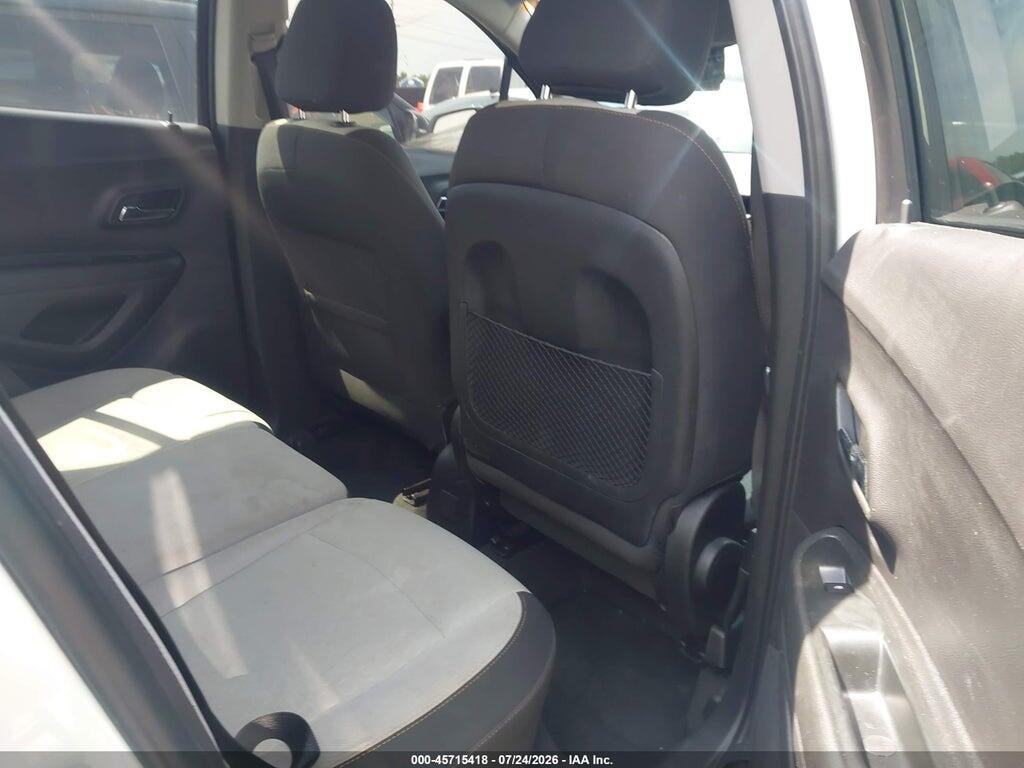 3GNCJNSB4KL265698 2019 CHEVROLET TRAX photo no. 8